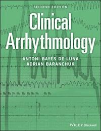 Clinical Arrhythmology - Antoni Bayés de Luna - E-Book