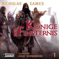 Könige der Finsternis - Die Saga, Band 1 (ungekürzt) - Nicholas Eames - Hörbuch