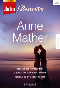 Julia Bestseller - Anne Mather 1 - Anne Mather - E-Book