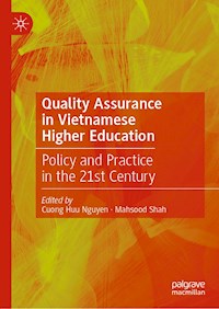 Quality Assurance in Vietnamese Higher Education -  - E-Book