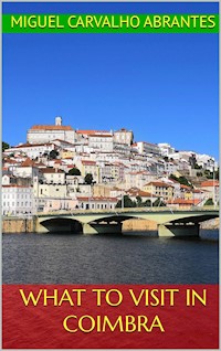 What to Visit in Coimbra - Miguel Carvalho Abrantes - E-Book