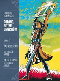 Roland, Ritter Ungestüm 2 - François Craenhals - E-Book
