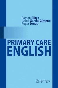 Primary Care English - Ramón Ribes - E-Book
