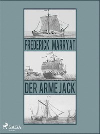 Der arme Jack - Frederick Marryat - E-Book