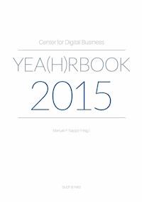 Center for Digital Business Yea(h)rbook 2015 - - E-Book