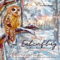 Eulenflug durch den Advent - Anna-Maria Böswald - E-Book