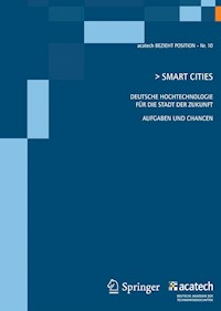 Smart Cities -  - E-Book