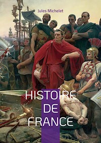 Histoire de France - Jules Michelet - E-Book