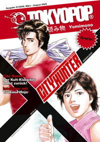 TOKYOPOP Yomimono 18 - TOKYOPOP - kostenlos E-Book