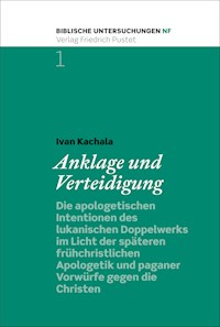 Anklage und Verteidigung - Ivan Kachala - E-Book