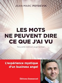 Les mots ne peuvent dire ce que j'ai vu - Jean-Marc Potdevin - E-Book