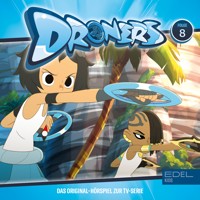 Folge 8: Das Zweierteam-Rennen / Der Wellenreiter-Cup (Das Original-Hörspiel zur TV-Serie) - Bianca Wilkens - Hörbuch