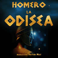 La Odisea - Homero - Hörbuch