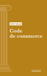 Code de commerce - Various - E-Book