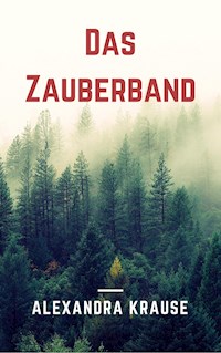 Das Zauberband - Alexandra Stern - E-Book