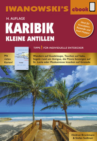 Karibik. Kleine Antillen - Heidrun Brockmann - E-Book