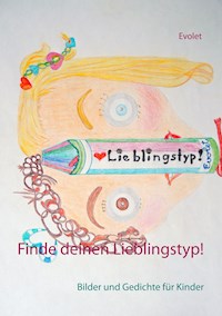 Finde deinen Lieblingstyp! - Carmen Schäffer - E-Book