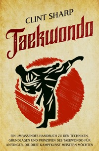 Taekwondo - Clint Sharp - E-Book