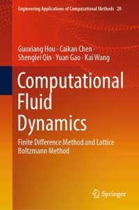 Computational Fluid Dynamics - Guoxiang Hou - E-Book