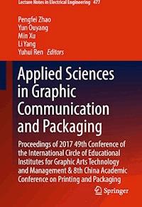 Applied Sciences in Graphic Communication and Packaging -  - E-Book