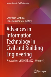 Advances in Information Technology in Civil and Building Engineering -  - E-Book