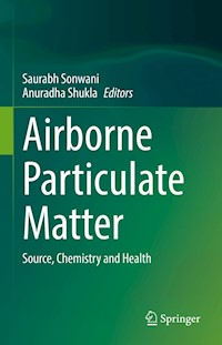 Airborne Particulate Matter -  - E-Book