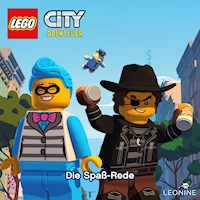 Folge 31: Die Spaß-Rede -  - Hörbuch