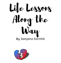 Life Lessons Along The Way - Karthik Sanjana - E-Book