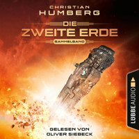 Mission Genesis - Die zweite Erde, Folge: Sammelband (Ungekürzt) - Christian Humberg - Hörbuch