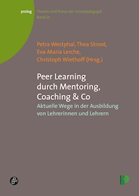 Peer Learning durch Mentoring, Coaching & Co -  - E-Book