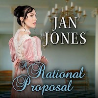 A Rational Proposal - Jan Jones - Hörbuch