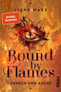 Bound by Flames - Liane Mars - E-Book
