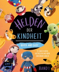 Helden der Kindheit –Quick and easy – Band 1 - Alexandra Schwarz - E-Book