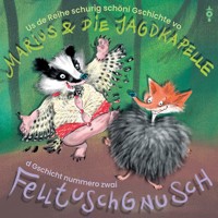 Felltuschgnusch -  - Hörbuch