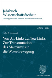 Von Alt-Links zu Neu-Links. - Holm A. Leonhardt - E-Book