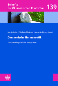 Ökumenische Hermeneutik -  - E-Book