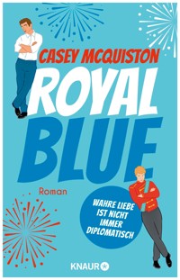Royal Blue - Casey McQuiston - E-Book