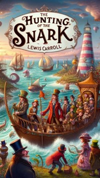 The Hunting of the Snark(Illustrated) - Lewis Carroll - E-Book