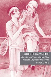 Queer Japanese - H. Abe - E-Book