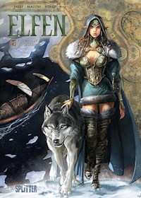 Elfen. Band 7 - Nicolas Jarry - E-Book