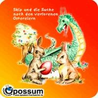 Skip und die Suche nach den verlorenen Ostereiern - R. E. Brök - kostenlos Hörbuch