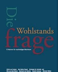 Die Wohlstandsfrage - Ulrich van Suntum - E-Book