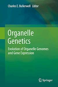 Organelle Genetics -  - E-Book