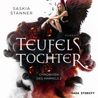 Teufelstochter - Saskia Stanner - Hörbuch