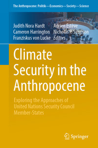Climate Security in the Anthropocene -  - E-Book