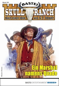 Skull-Ranch 25 - Dan Roberts - E-Book