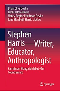 Stephen Harris—Writer, Educator, Anthropologist -  - E-Book