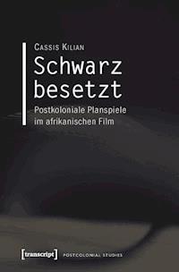 Schwarz besetzt - Cassis Kilian - E-Book