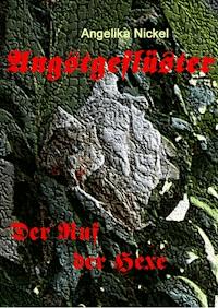 Angstgeflüster - Angelika Nickel - E-Book