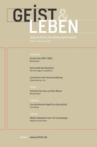 Geist & Leben 2/2023 - Christoph Benke - E-Book